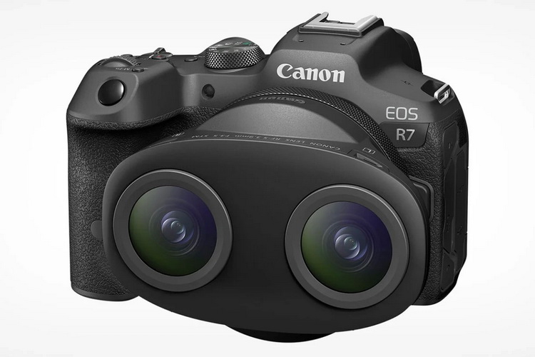 苹果VisionOS 26发布带动第三方厂商 佳能Insta360成生态受益者-第3张图片-科技快讯