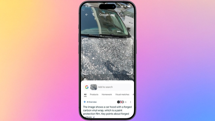  安卓手机上一年前的“即圈即搜”，或将登陆iPhone-第2张图片-科技快讯