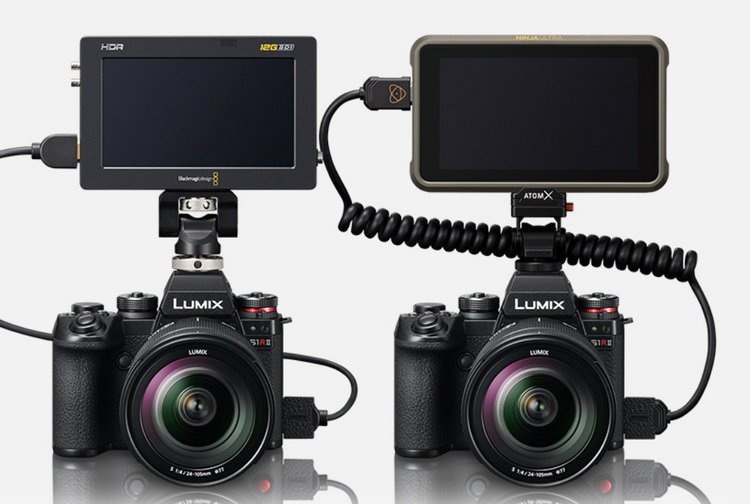 指标看齐电影机、价格看齐相机 松下Lumix S1RM2玩起错位竞争-第9张图片-科技快讯