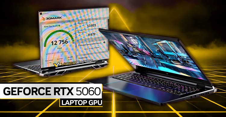 NVIDIA RTX 5060移动显卡性能曝光：比桌面4060 Ti还强-第1张图片-科技快讯
