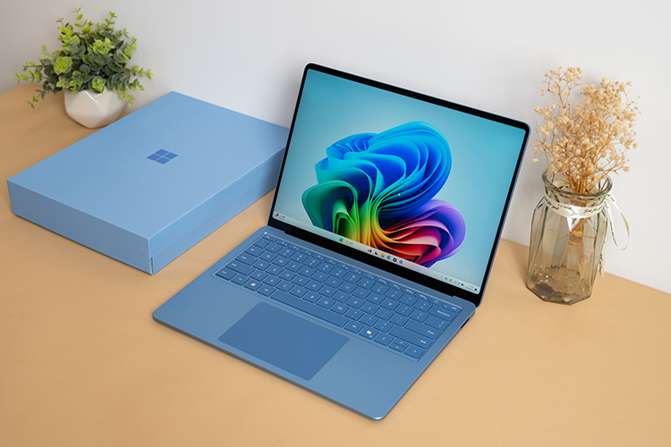 年末换机享国家补贴! 微软Surface Laptop第7版精英之选 性能与设计并重-第3张图片-科技快讯