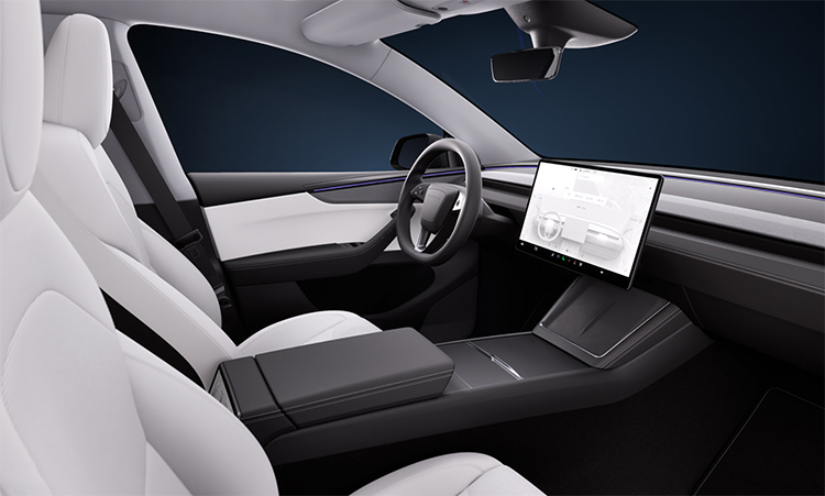 特斯拉Model Y焕新版突然发布：26.35万元起，最长续航719km-第2张图片-科技快讯