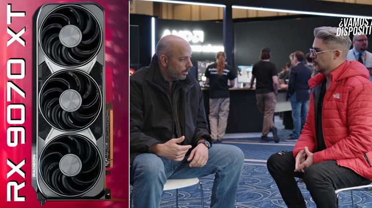 AMD称Radeon RX 9070显卡比泄露成绩更好：可谓中高端显卡利器-第2张图片-科技快讯