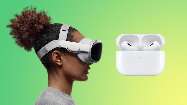 Apple仍在“探索”空间计算，带有微型摄像头的新AirPods列入计划-第2张图片-科技快讯