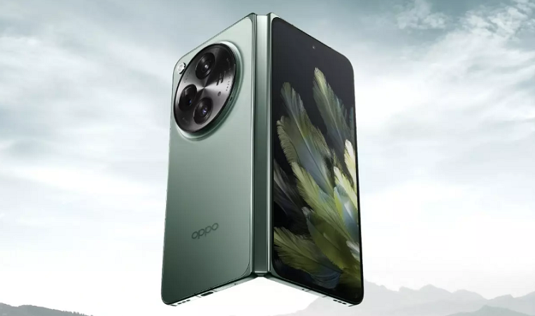 OPPO Find N5折叠屏爆将用侧边指纹，并提供卫星版本，轻薄是其卖点-第2张图片-科技快讯