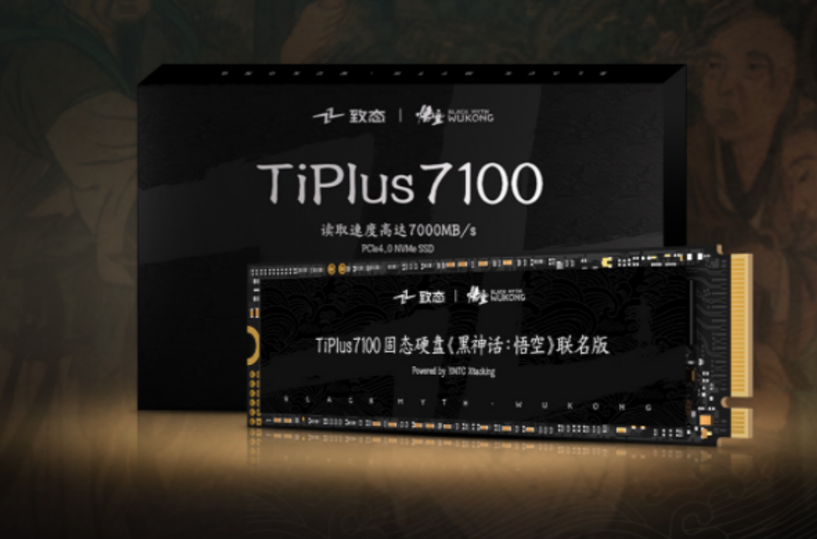 致态TiPlus7100固态硬盘联名版荣获2024五星奖年度设计美学奖-第4张图片-科技快讯