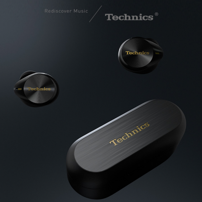 难得一见的好年货 松下Technics AZ80真无线蓝牙降噪耳机动听且智能-第1张图片-科技快讯