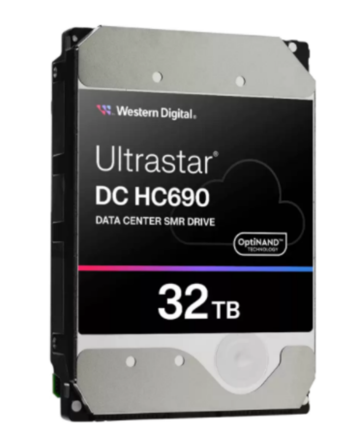 Western Digital Ultrastar DC HC690荣获2024五星奖年度编辑推荐奖-第3张图片-科技快讯