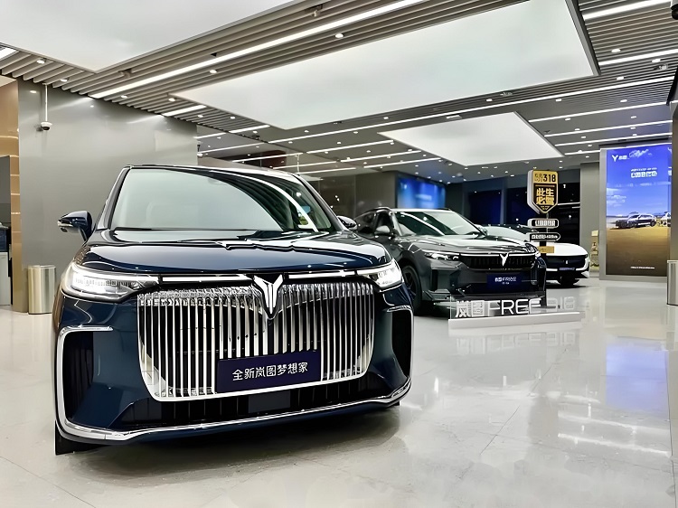 东风与长安的合并重组，暂时告一段落？-第4张图片-科技快讯
