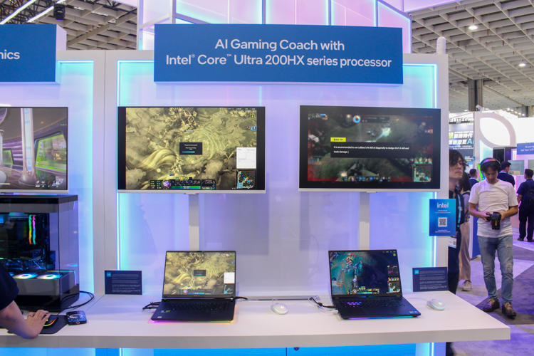 英特尔COMPUTEX 2025发布锐炫B系列GPU：为AI创作而生-第5张图片-科技快讯