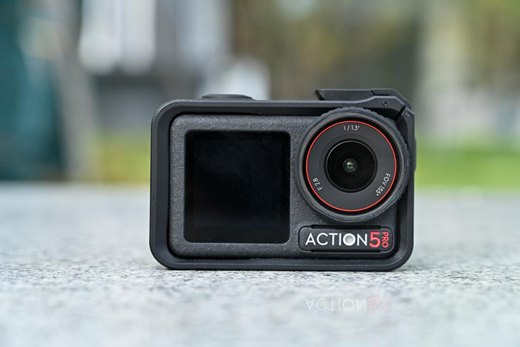 这么快就背刺老用户？ 大疆O *** o Action 6注册新机曝光-第3张图片-科技快讯