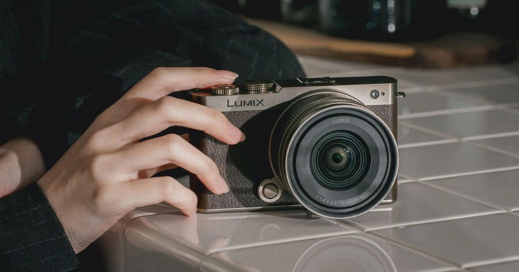 仅限日本 松下Lumix S9只要五百元可换钛金色新外壳-第1张图片-科技快讯