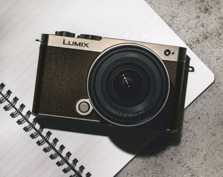 仅限日本 松下Lumix S9只要五百元可换钛金色新外壳-第5张图片-科技快讯