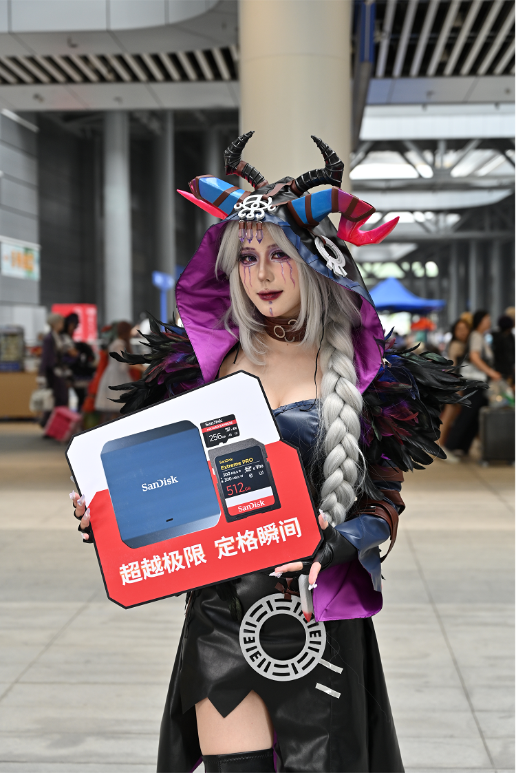 一个不是二次元的我，两天逛完CP31，突然有点爱上了这种感觉！-第18张图片-科技快讯