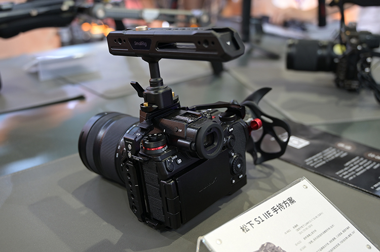 斯莫格BIRTV2025展会重磅亮相 全系摄影器材新品集中发布-第8张图片-科技快讯