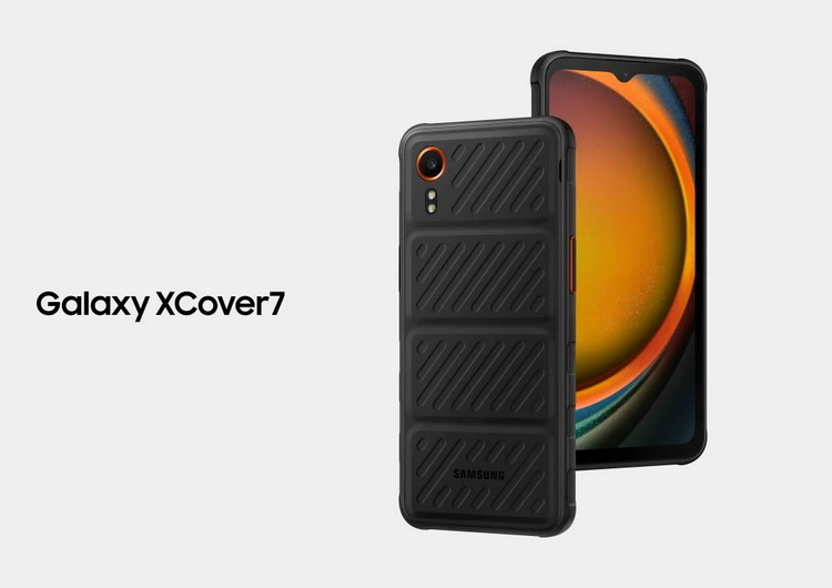 三星开发新三防手机Galaxy XCover 7 Pro，丐帮配置依旧-第2张图片-科技快讯
