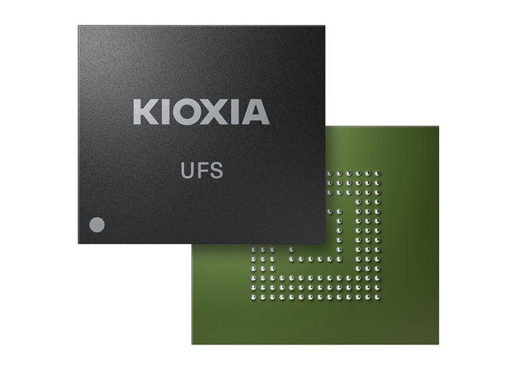 铠侠发布1TB UFS 4.1闪存 采用BiCS8芯片技术-第1张图片-科技快讯