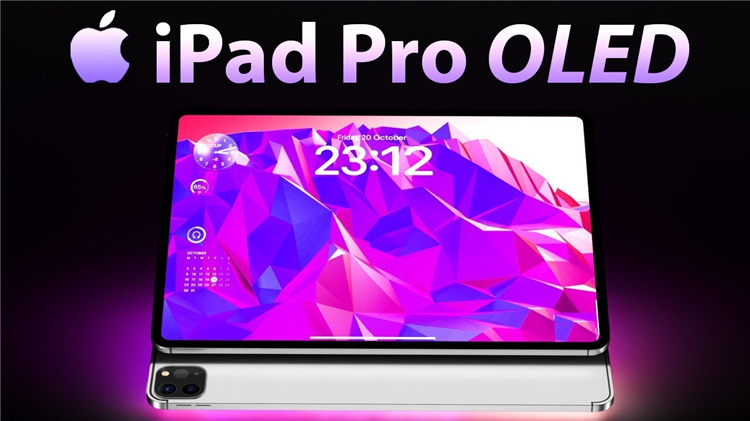 因iPad Pro销量不佳，苹果计划OLED版MacBook Air推迟至2029年发布-第1张图片-科技快讯