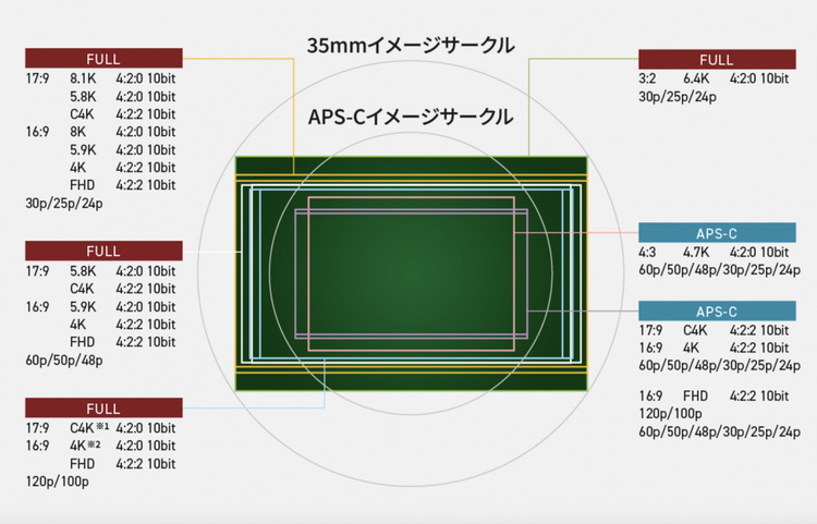 指标看齐电影机、价格看齐相机 松下Lumix S1RM2玩起错位竞争-第3张图片-科技快讯