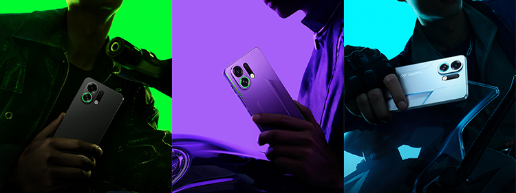 OPPO K13 Turbo水下风扇测试视频曝光 满级防水性能展示-第4张图片-科技快讯