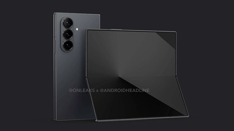 曝三星Galaxy Z Fold7展开仅厚3.9mm，将是全球最薄双屏大折叠-第3张图片-科技快讯