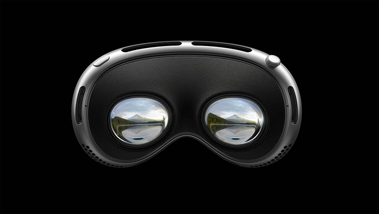 苹果Vision Pro销量低迷原因分析：内容匮乏与市场需求不足-第2张图片-科技快讯