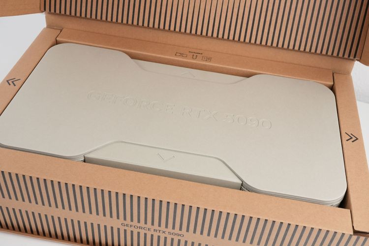 美军福利曝光：海军商店低价供应英伟达RTX 5090公版显卡-第4张图片-科技快讯