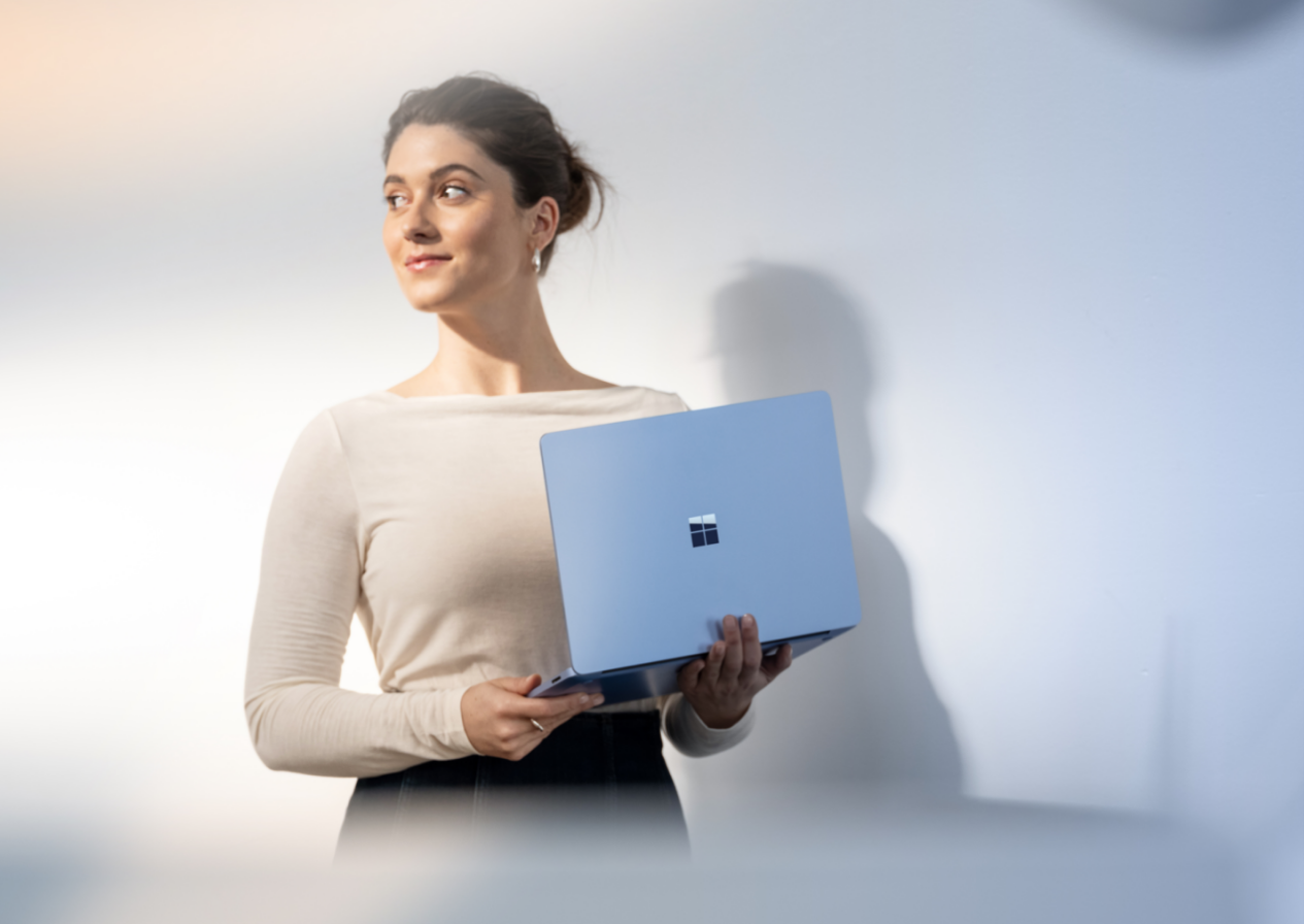 微软Surface Laptop第7版荣获2024五星奖年度创新技术奖-第3张图片-科技快讯