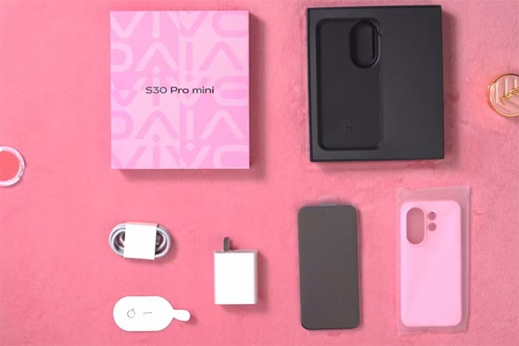 6.31英寸屏幕+6500mAh电池，vivo S30 Pro mini小屏手机颇有看头-第5张图片-科技快讯