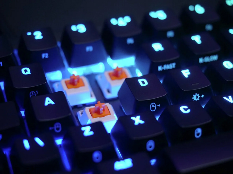 CHERRY樱桃大动作！在COMPUTEX 2025首秀IK电感轴、MK磁轴，4款新轴都很香-第10张图片-科技快讯