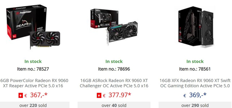 16GB显存版NVIDIA RTX 5060 Ti销量远超8GB版本 玩家更青睐大显存显卡-第3张图片-科技快讯