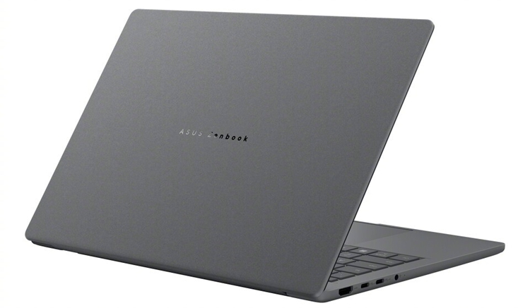 华硕Zenbook A14公布：主打极致轻薄，续航更高32小时-第2张图片-科技快讯