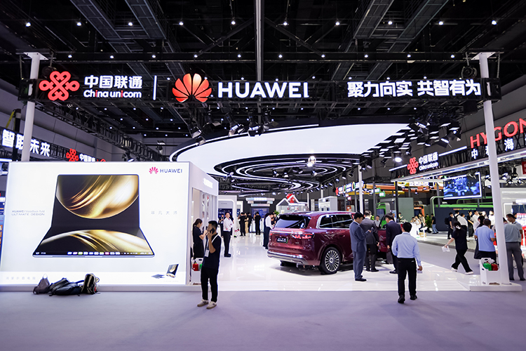 华为2025联通伙伴大会揭秘海量科技新品助力数字化转型-第1张图片-科技快讯