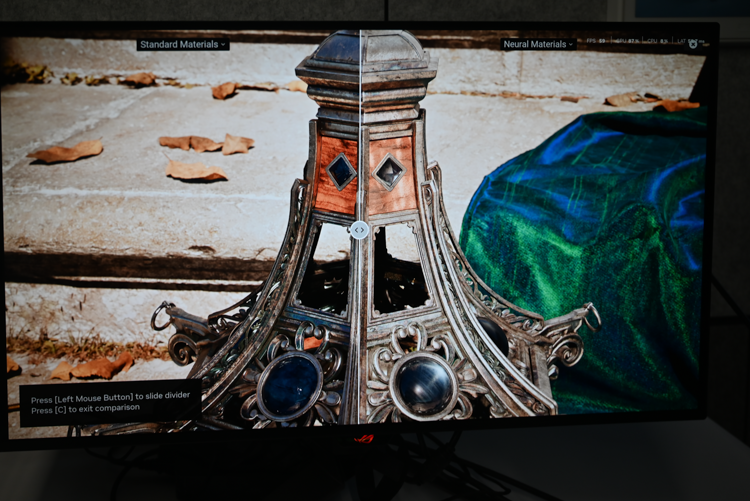 NVIDIA GeForce RTX 50系GPU解析：传统光栅式微，AI将撑重担-第10张图片-科技快讯