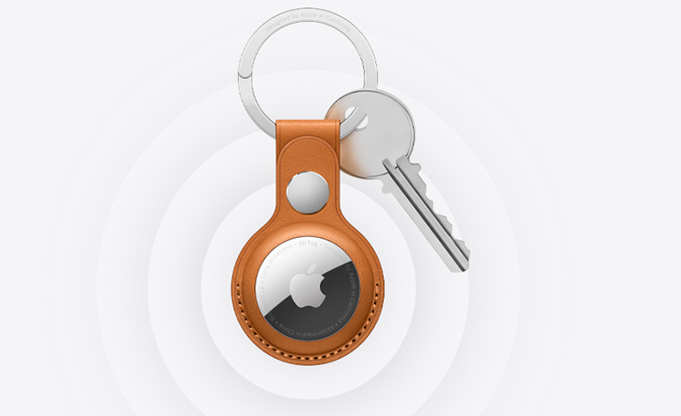 AirTag 2或最晚于WWDC2025亮相 搭载改进版UWB芯片提升跟踪范围-第2张图片-科技快讯
