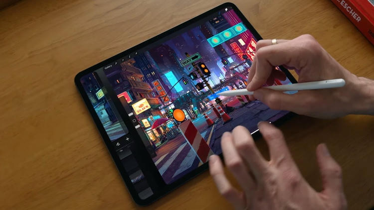 M5 iPad Pro将搭载双前置摄像头 支持横竖屏灵活切换-第1张图片-科技快讯