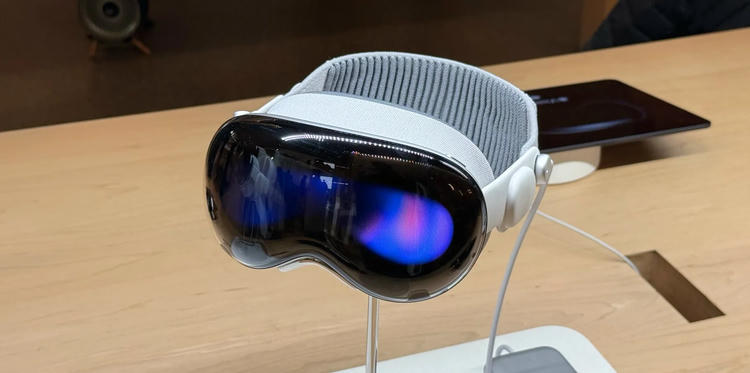 苹果Vision Air 2027年上市最新消息 智能眼镜同步推出-第2张图片-科技快讯