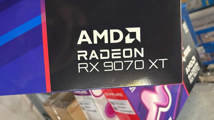 AMD或将为Radeon RX 9070举办独立发布会-第2张图片-科技快讯