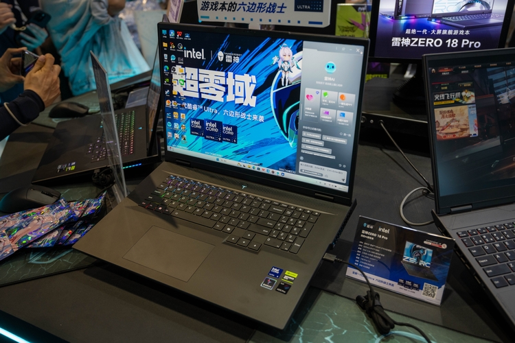 BW漫展揭秘游戏本三大趋势：静音设计、强悍性能与智能交互-第7张图片-科技快讯