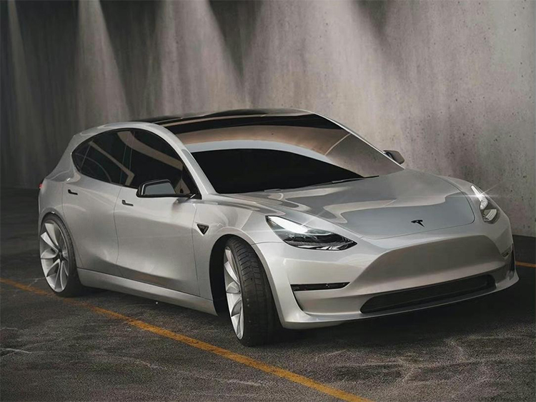 爆料称特斯拉Model Q有望年中发布，定位15万元市场-第2张图片-科技快讯