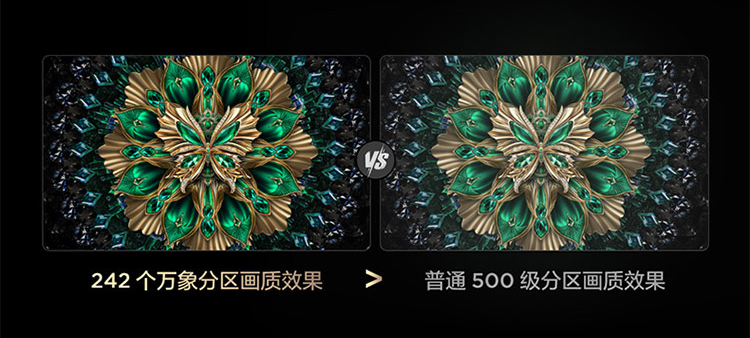 一季度出货量夺冠！销量火爆的TCL电视618该选哪款？看完这篇不纠结-第3张图片-科技快讯