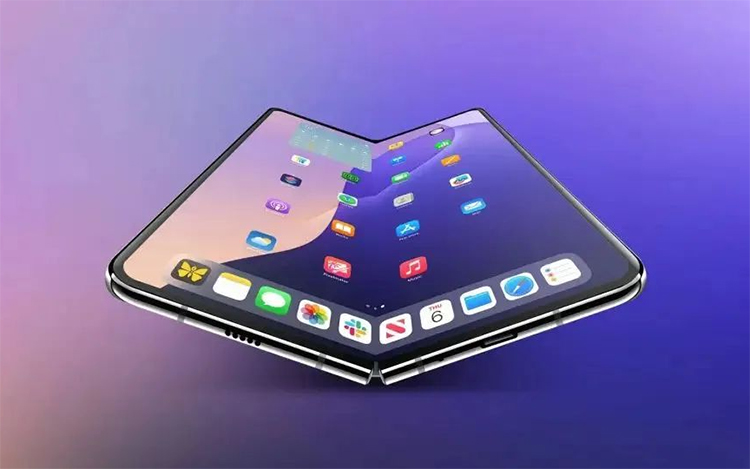 摩根大通预计苹果折叠屏iPhone明年9月上市售价1999美元起-第1张图片-科技快讯