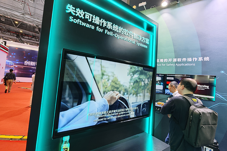 拥有5大亮点的硬核技术！Elektrobit带来从云端至车端的SDV创新技术路线-第5张图片-科技快讯