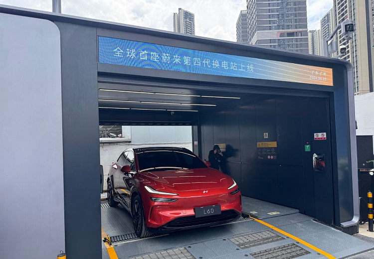 乐道与滴滴合作实现换电与广告双赢模式-第3张图片-科技快讯