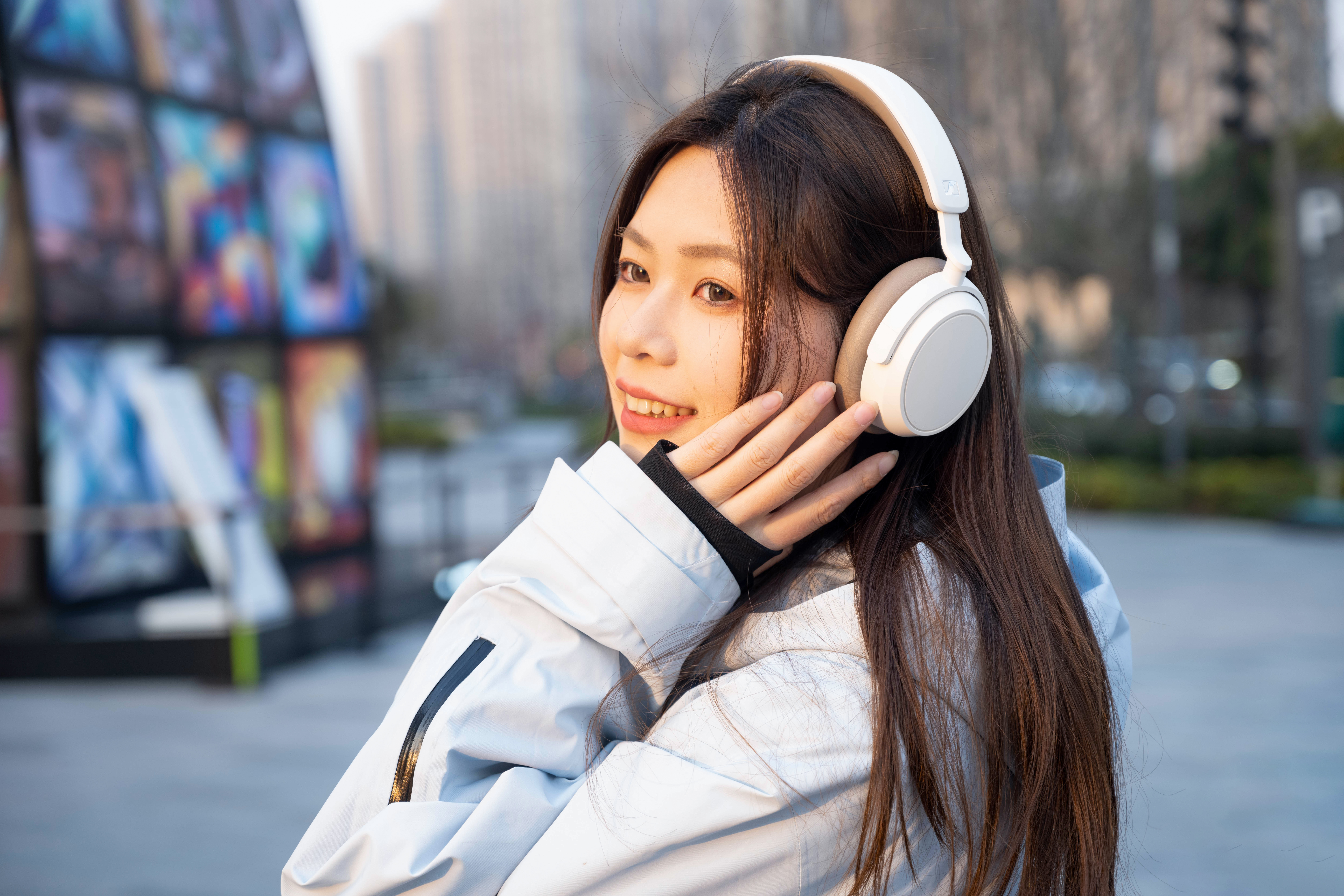 新年送礼首选：森海塞尔ACCENTUM Plus无线耳机，让音乐成为新年优美的旋律-第6张图片-科技快讯