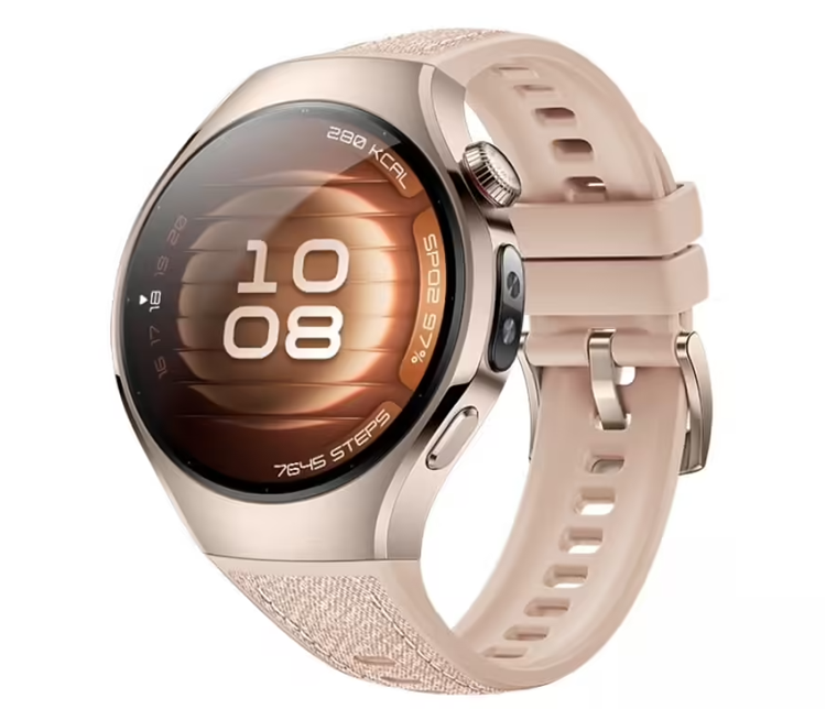 重返海外市场进行中，华为WATCH 5海外曝光，售价440欧元起-第1张图片-科技快讯