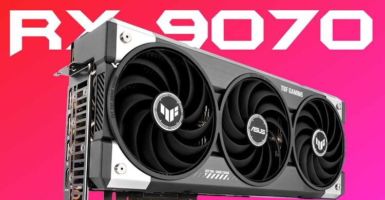AMD确认将于3月发售Radeon RX 9070 XT显卡-第1张图片-科技快讯