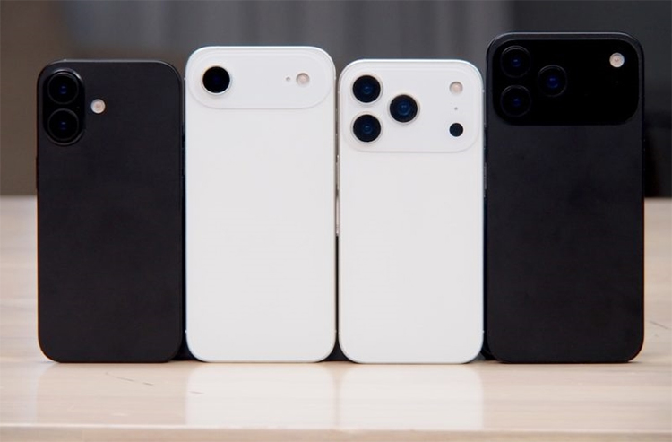 iPhone 17全系屏幕保护膜泄露 Air版或升级6.6英寸大屏-第3张图片-科技快讯