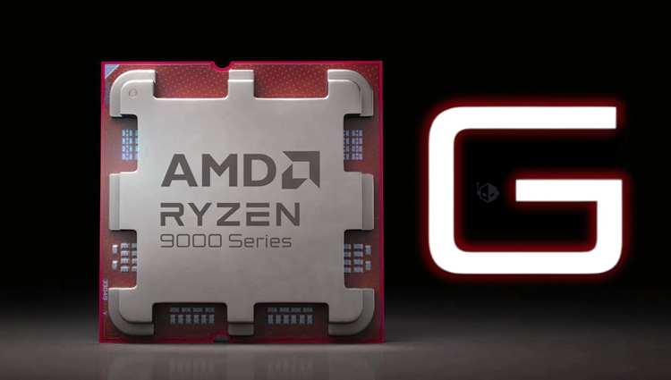 AMD锐龙9000G APU跑分实测 图形性能表现与上代持平-第1张图片-科技快讯