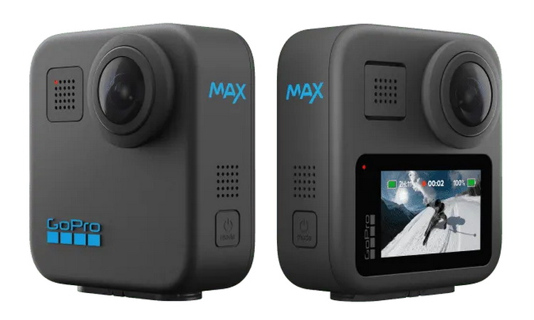 忘记挤牙膏了 GoPro新机Max 360四舍五入没变化-第3张图片-科技快讯